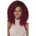 Outre premium purple pack 100% HUMAN HAIR WEAVE WATER WAVE 10"